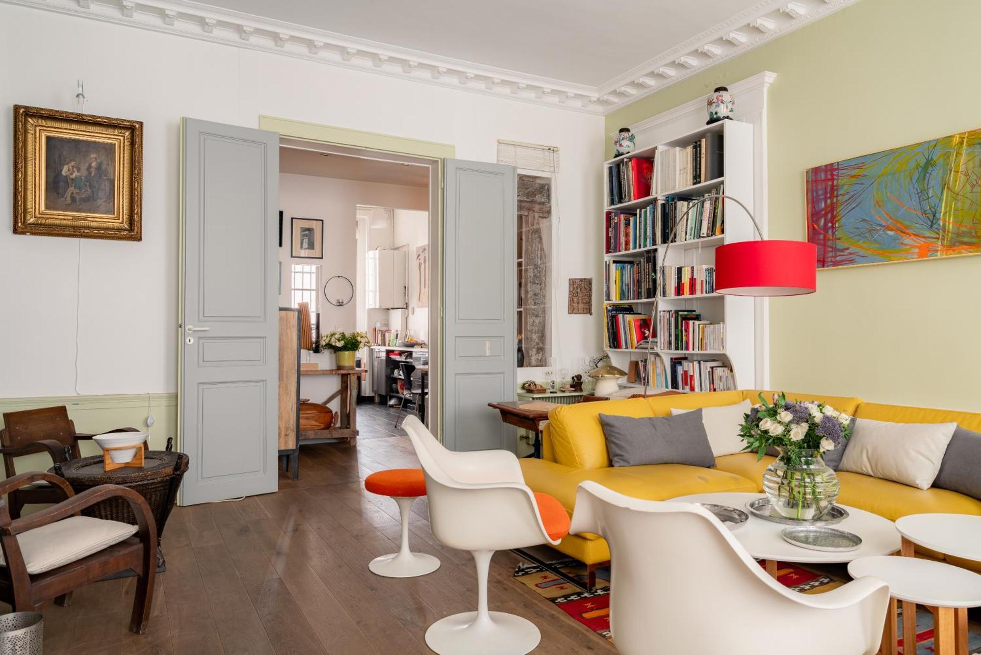 Apartment Veeve - Playful Atelier Paris